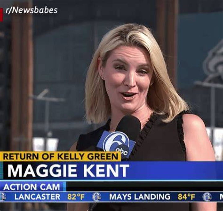 Maggie Kent's Legacy In Broadcasting