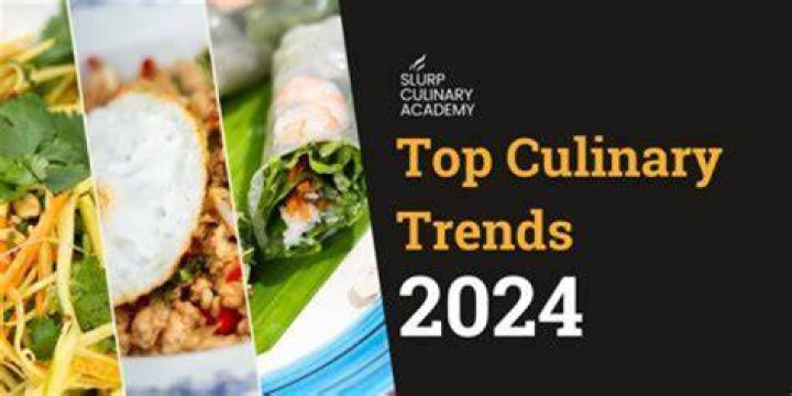 The Rising Star Of The Culinary World In 2023