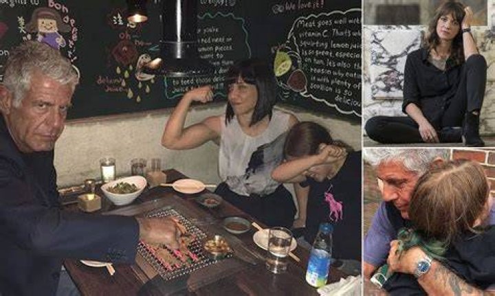 Uncover The Age Of Anthony Bourdain's Daughter: Surprising Revelations And Insights