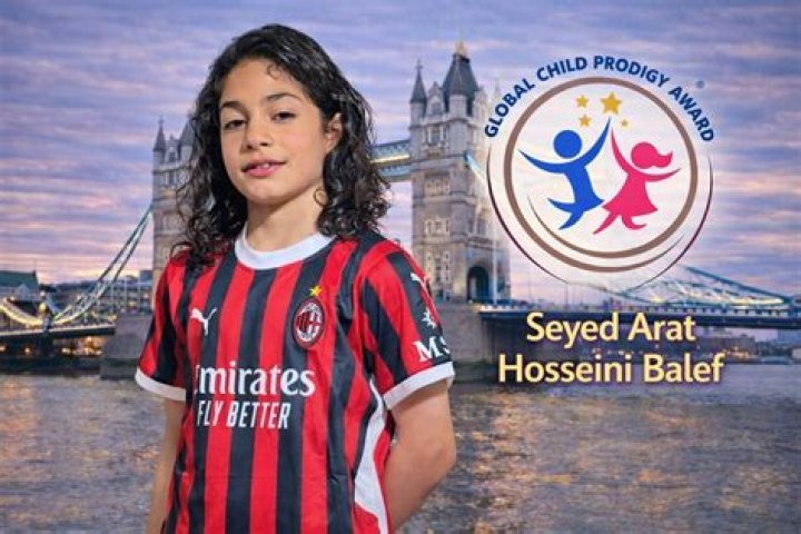 Unveiling The Age And Journey Of Football Prodigy: Arat Hosseini