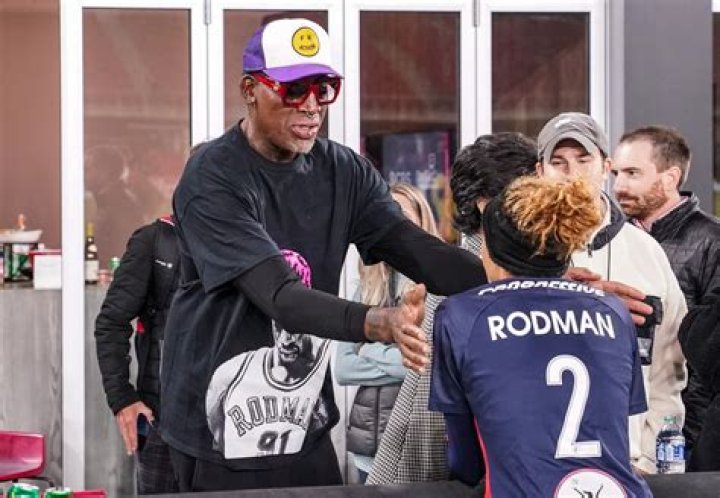 Unveiling The Extraordinary Height Of Dennis Rodman: Unlocking Secrets And Insights